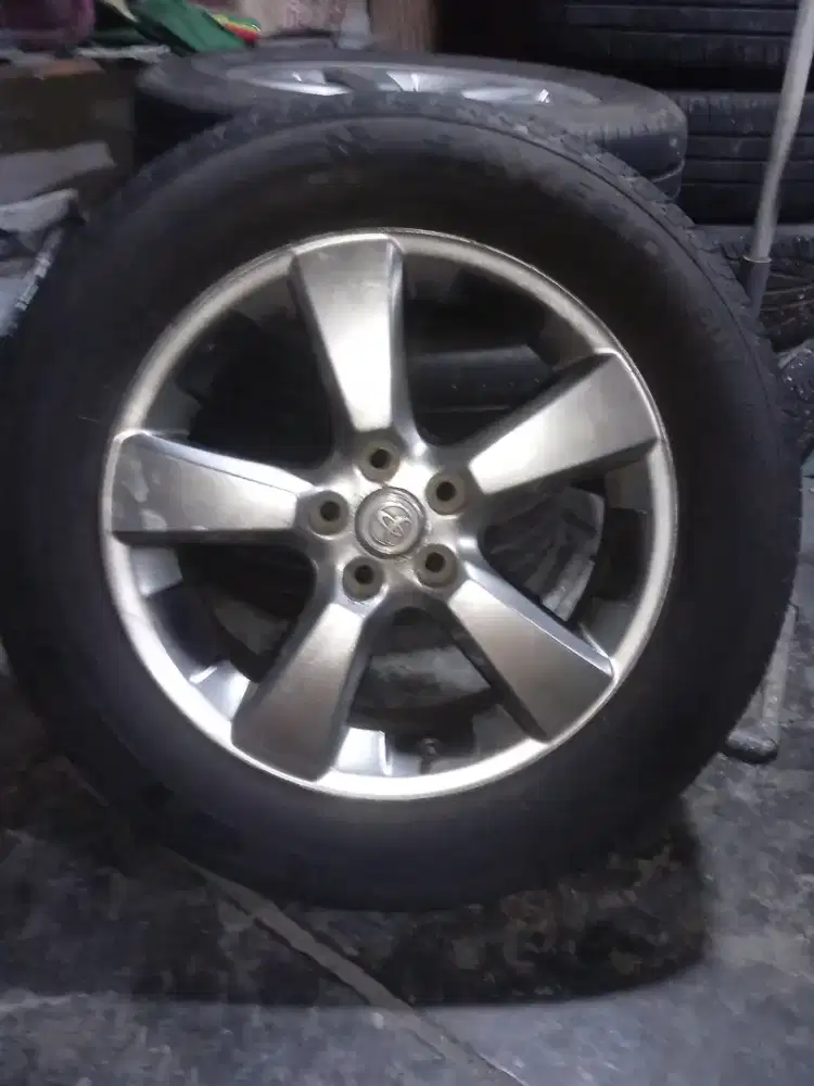 Velg dan ban ring 18