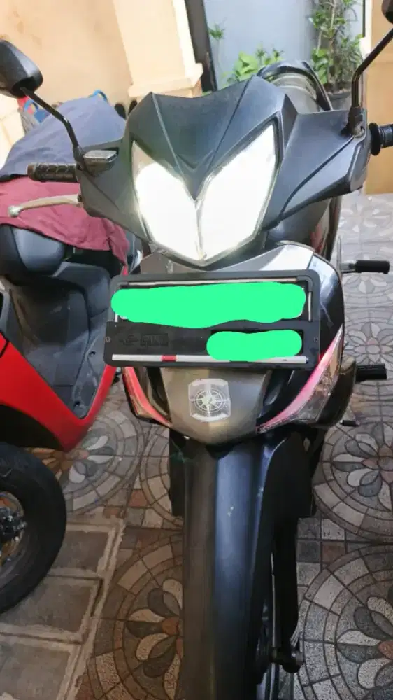 SUPRA X 125 TAHUN 2010