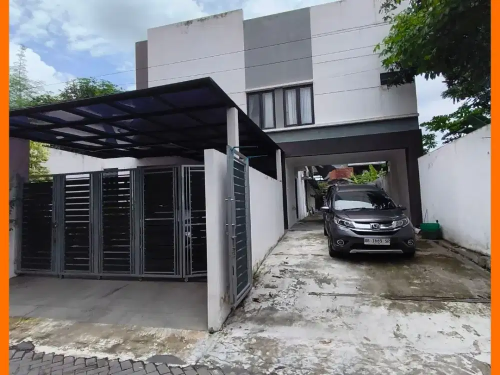 Di Jual Homestay dan Kost Putri aktif 11 Kamar Maguwoharjo Jogja