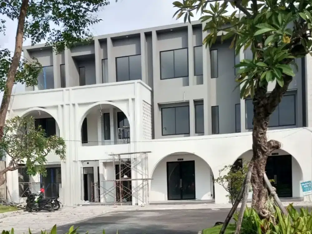Dijual ruko SOHO graha natura  baru gress