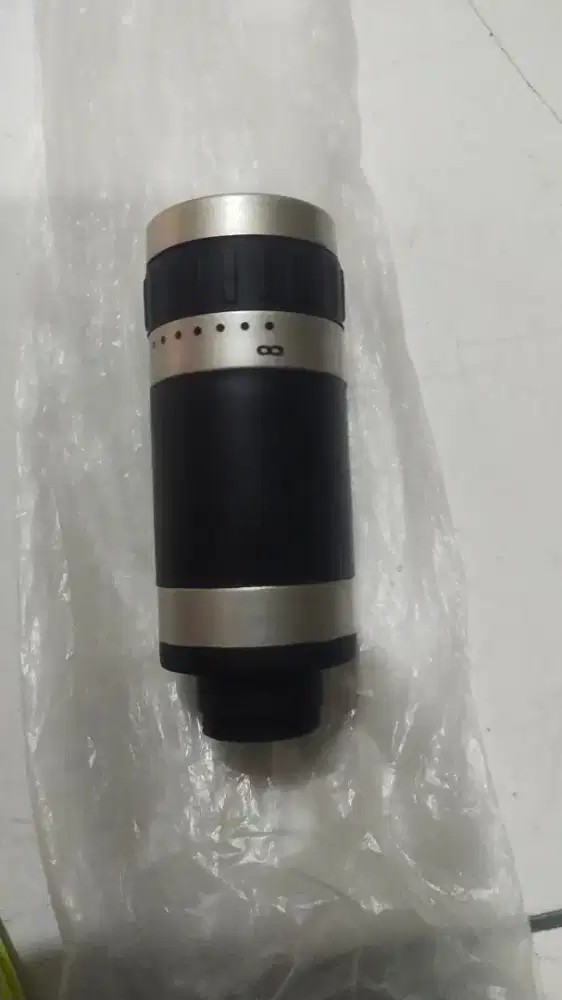 Lensa telephoto mini untuk smartphonr dll