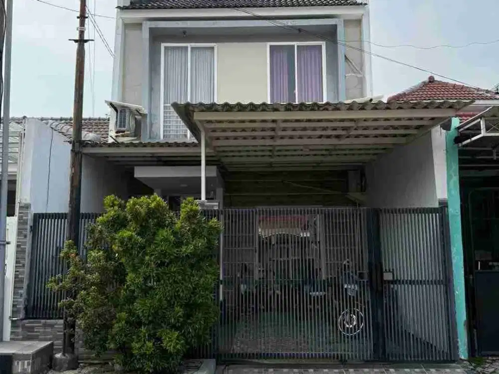 Butuh Jual Cepat Rumah Siap Huni Pantai Mentari Surabaya