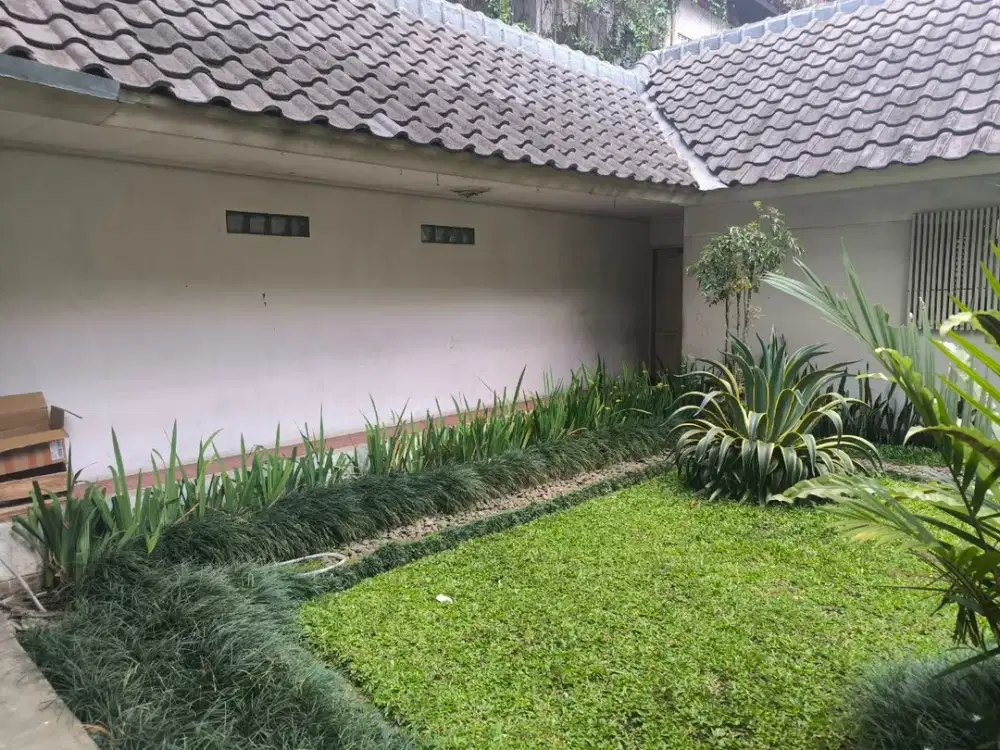 DIJUAL CEPAT RUMAH HOMY SAYAP DAGO LINGKUNGAN EKSKLUSIF & ELIT