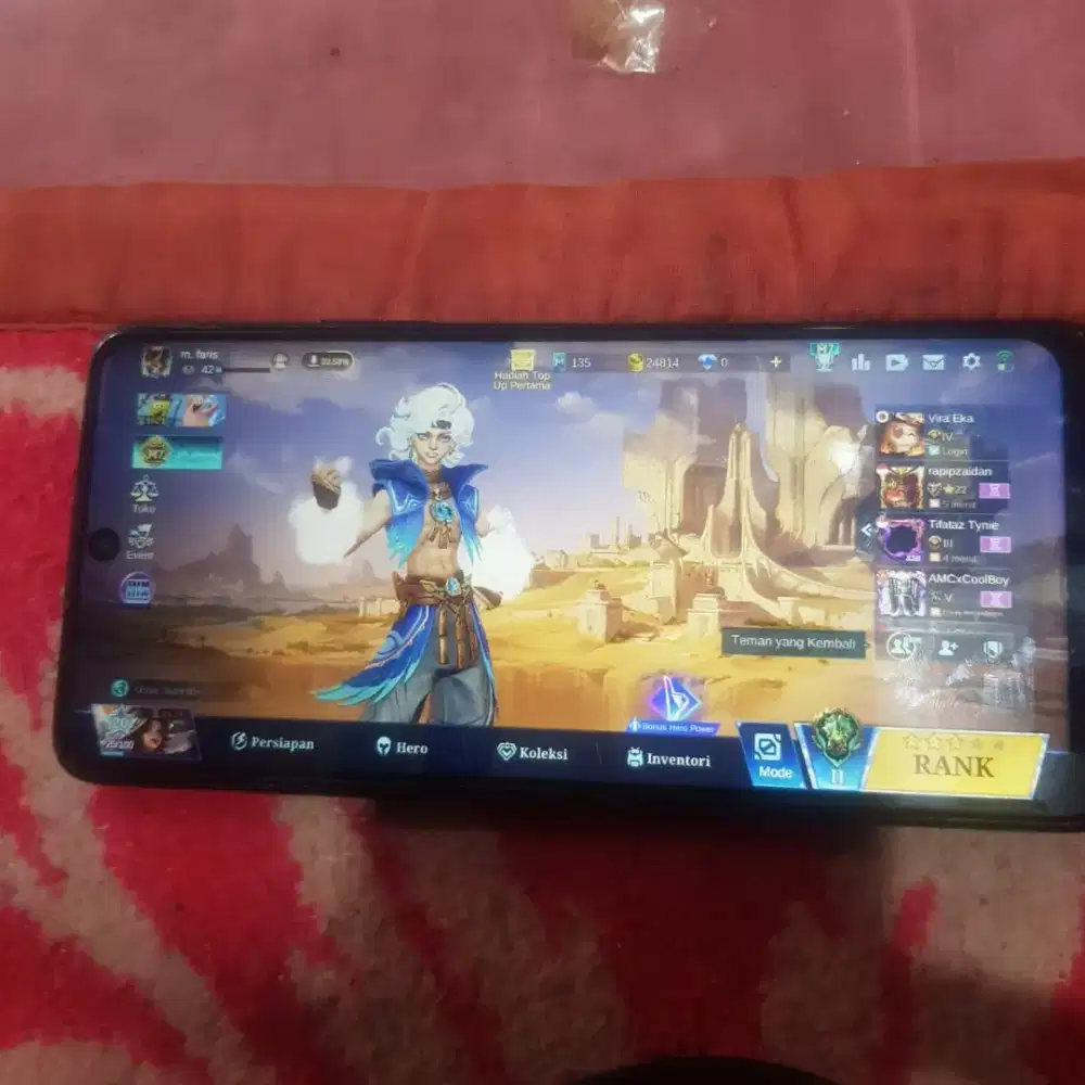 Redmi not 10pro 8/128