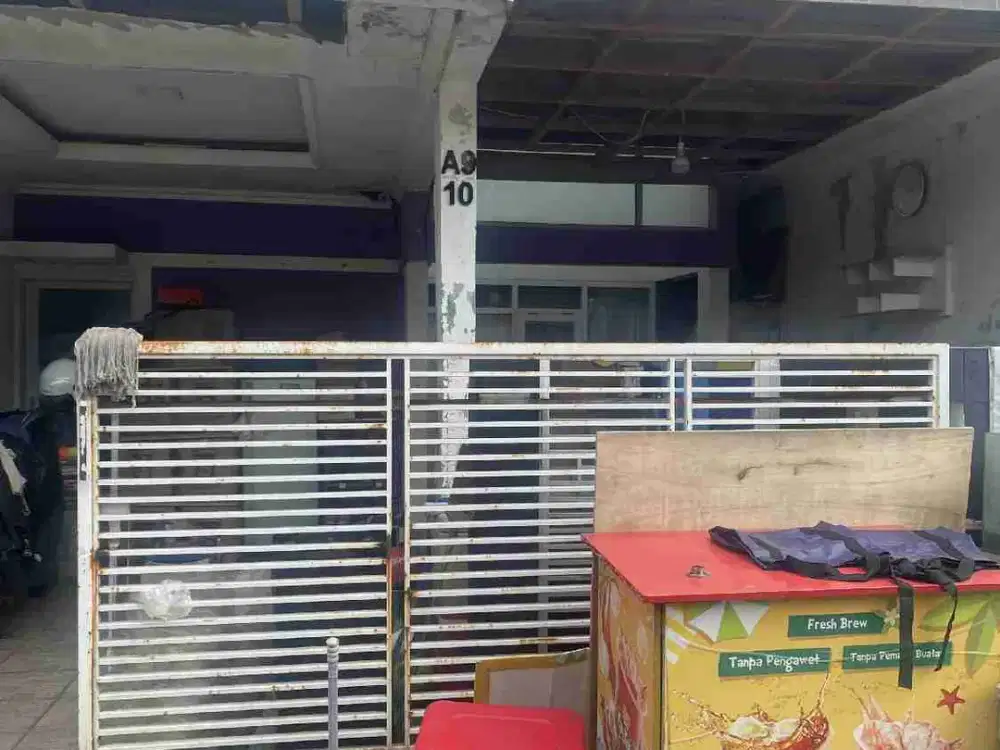 Jual Aset Lelang Bank Rumah Murah Di D'Orange Residence Cimahi