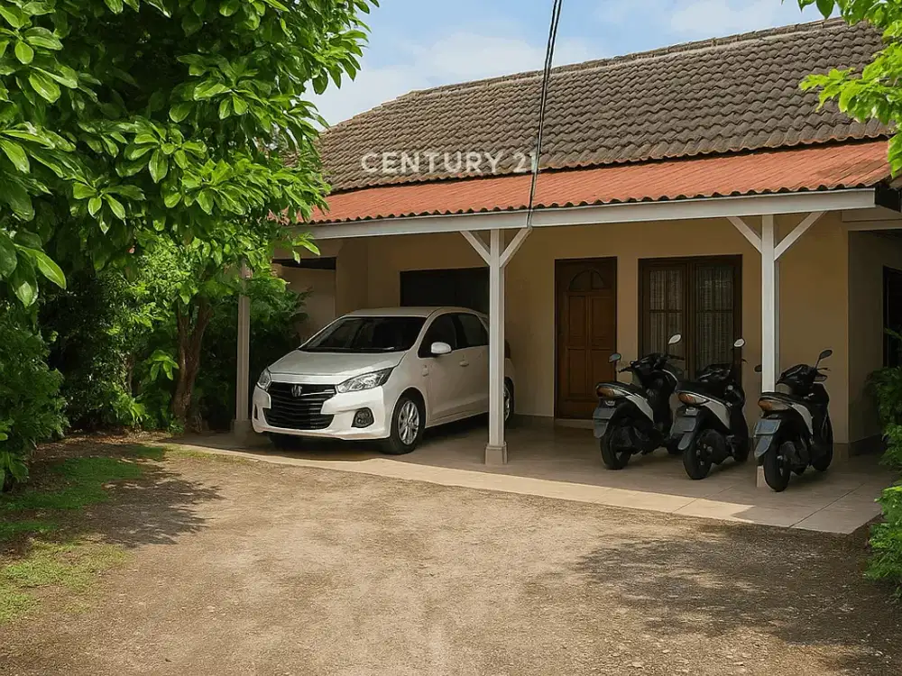 Rumah 10KT Di Samirono Hanya 400m Ke Kampus UNY Cocok Untuk Usaha