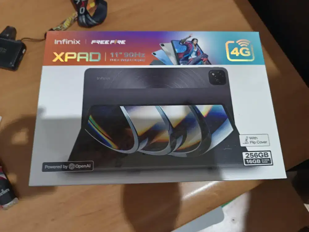 Tablet infinix X-Pad 4G 8/256