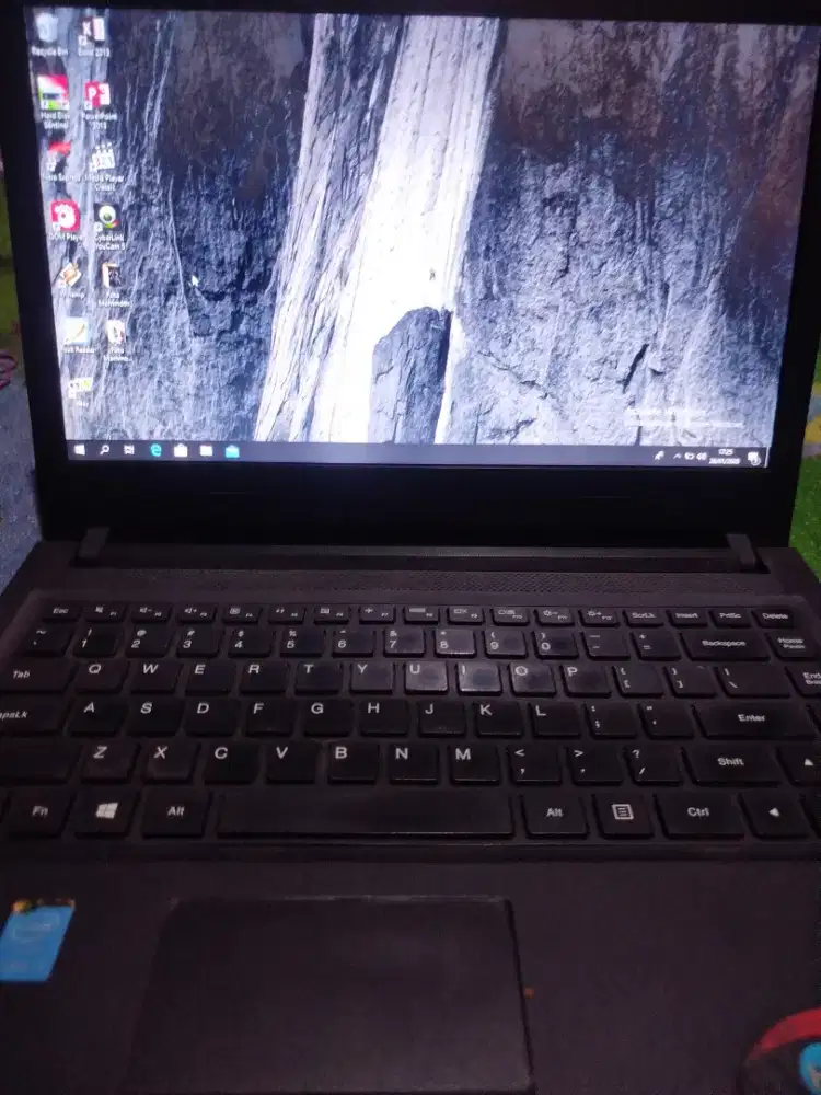 Jual Laptop Second Lenovo Ideapad 100-141bd ram2gb
