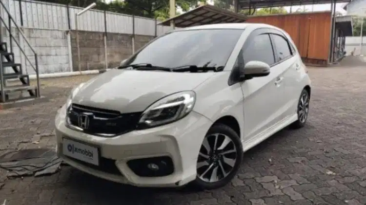 DP Rendah Honda Brio 1.2 E Bensin-MT 2019 KOB