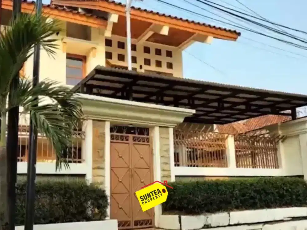 Dijual Hunian Bagus Luas Nyaman di Kebayoran Baru Jakarta Selatan (Im)