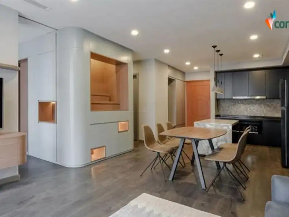 Tanah Luas 270M Bonus Ruko Di Lokasi Premium 200M Dari Lippo Mall