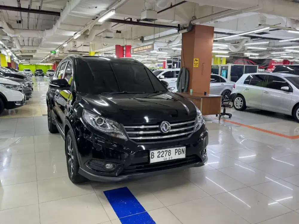 Dijual mobil dfsk matik kondisi good asuransi on dan garansi on