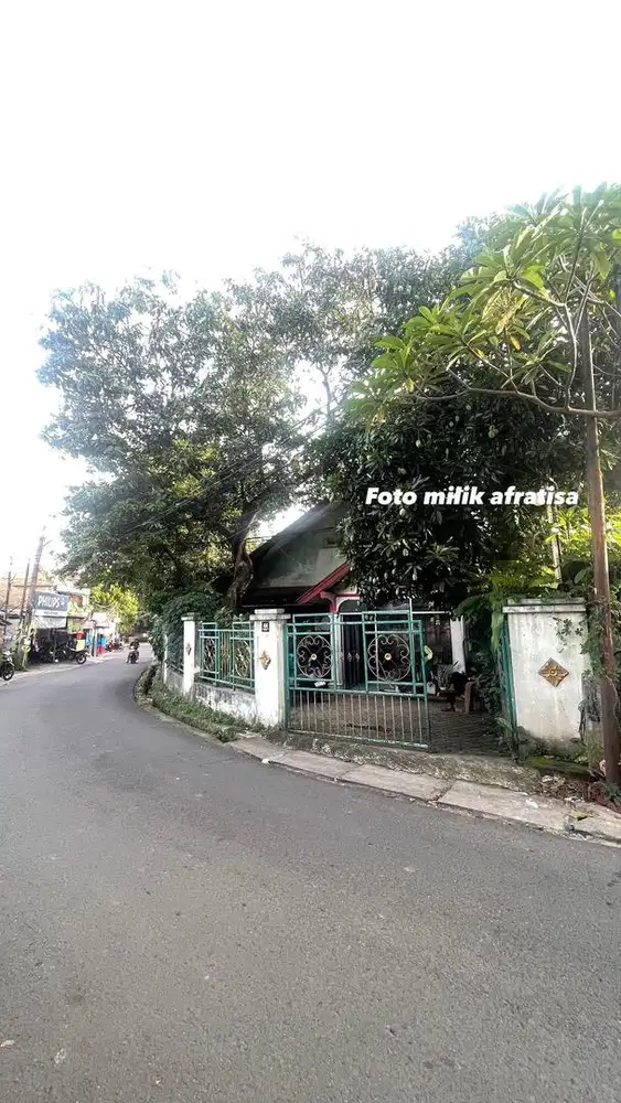 Dijual Rumah TANPA PERANTARA LT 280m2