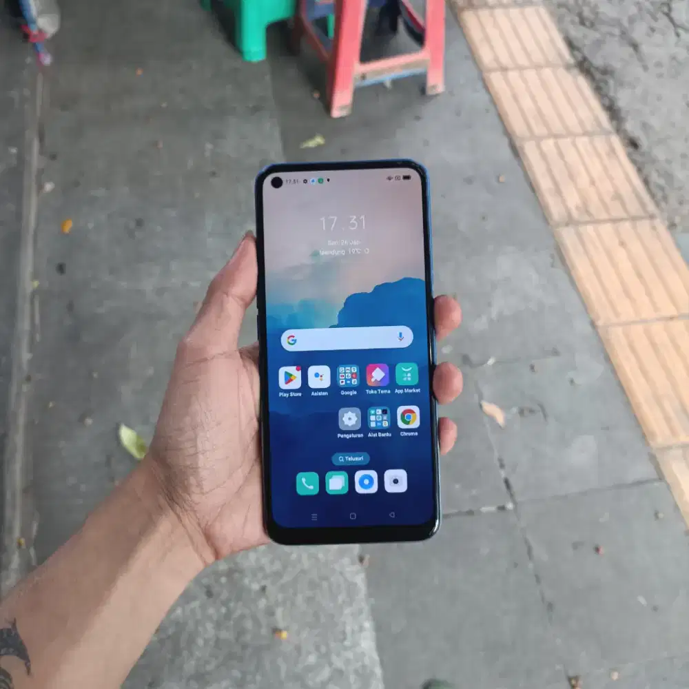 OPPO A54 4/128 SEGEL ORIAN NOMINUS