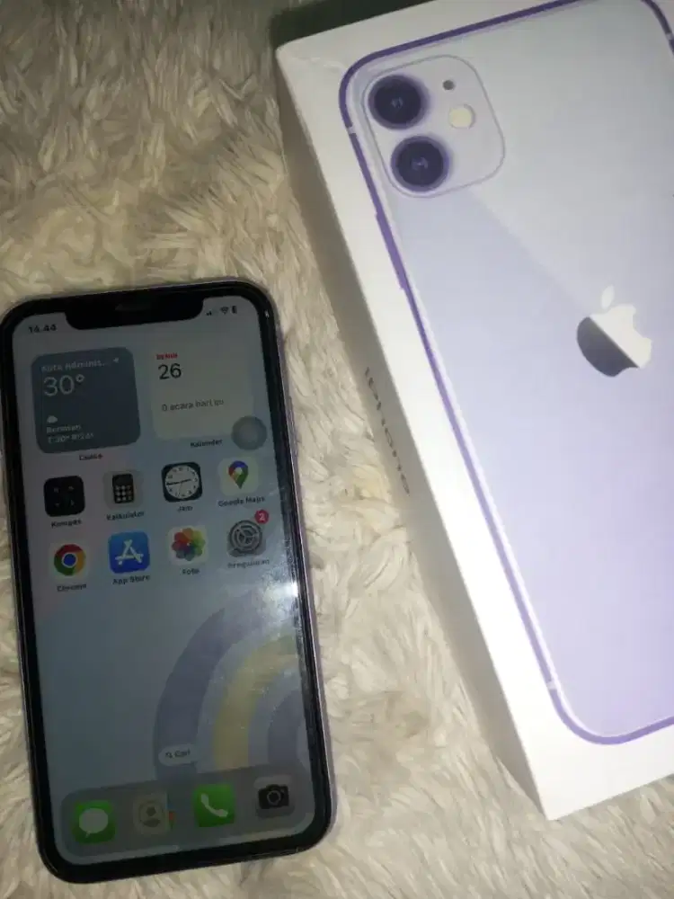 iphone 11 inter ram 64