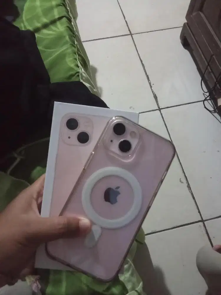 iphone 13 128 bekas