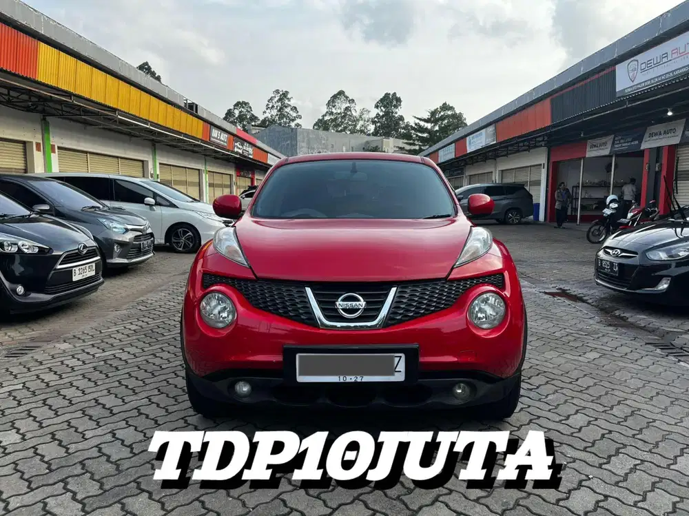 Nissan Juke RX 1.5 AT 2014 Smart Keyless Entry ON OFF ENGINE FACELIFT