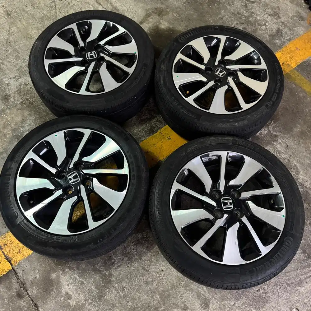 Velg original brio rs ban continental ring 15