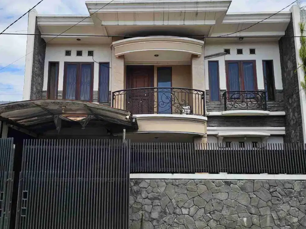 Jual Rumah Terawat Di Taman Holis Indah Cigondewah Dkt Sumbersari Cijerah Bandung