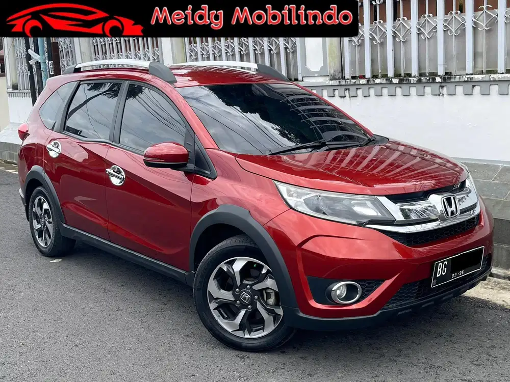 DP 25jt) Honda BRV 1.5 S Manual 2016 MT bot at e antik 2017 irit top