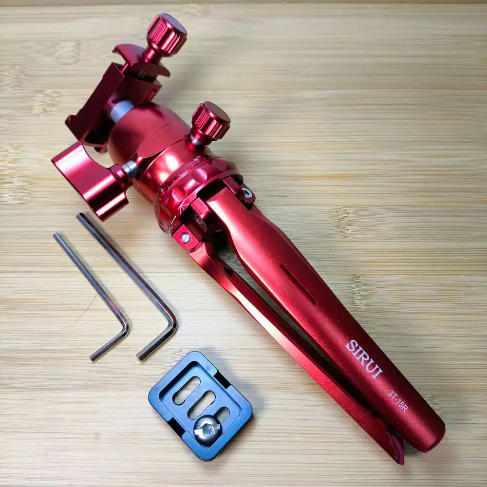 SIRUI Tripod Table Top 3T-15R (NO BOX)