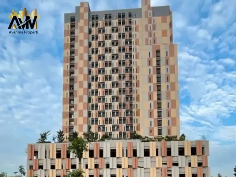 Dijual Apartemen Sayana Type 1 Bedroom Kosongan di Harapan Indah Kota Bekasi