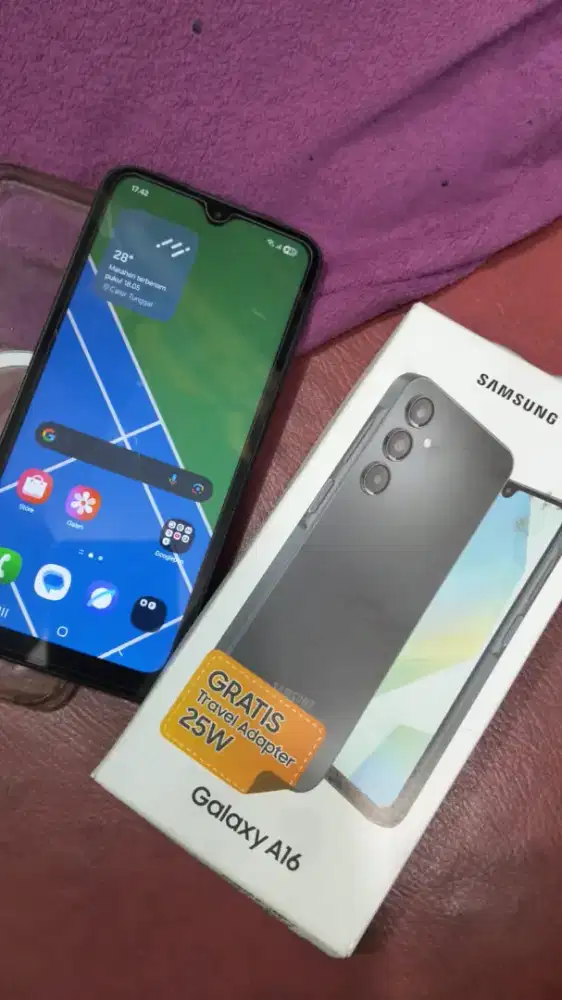 Samsung a16 4g ram 8/256