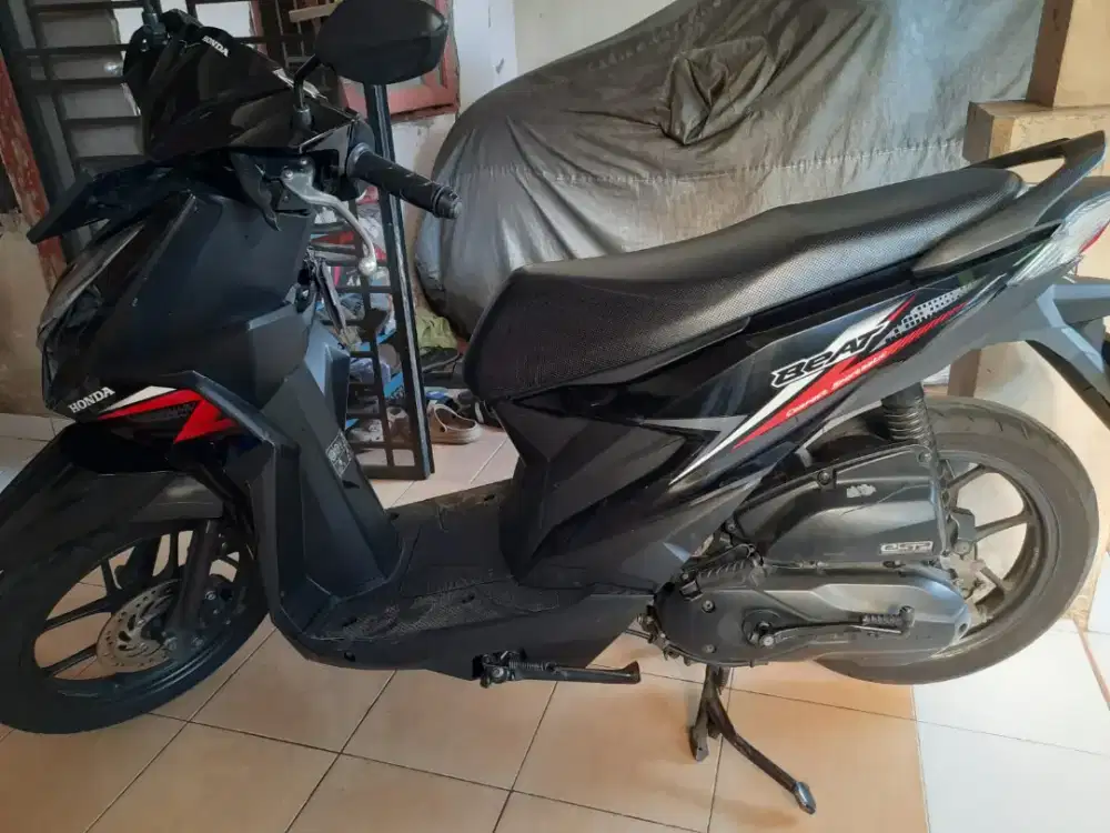 HONDA BEAT LED 2021 CBS PGMFI