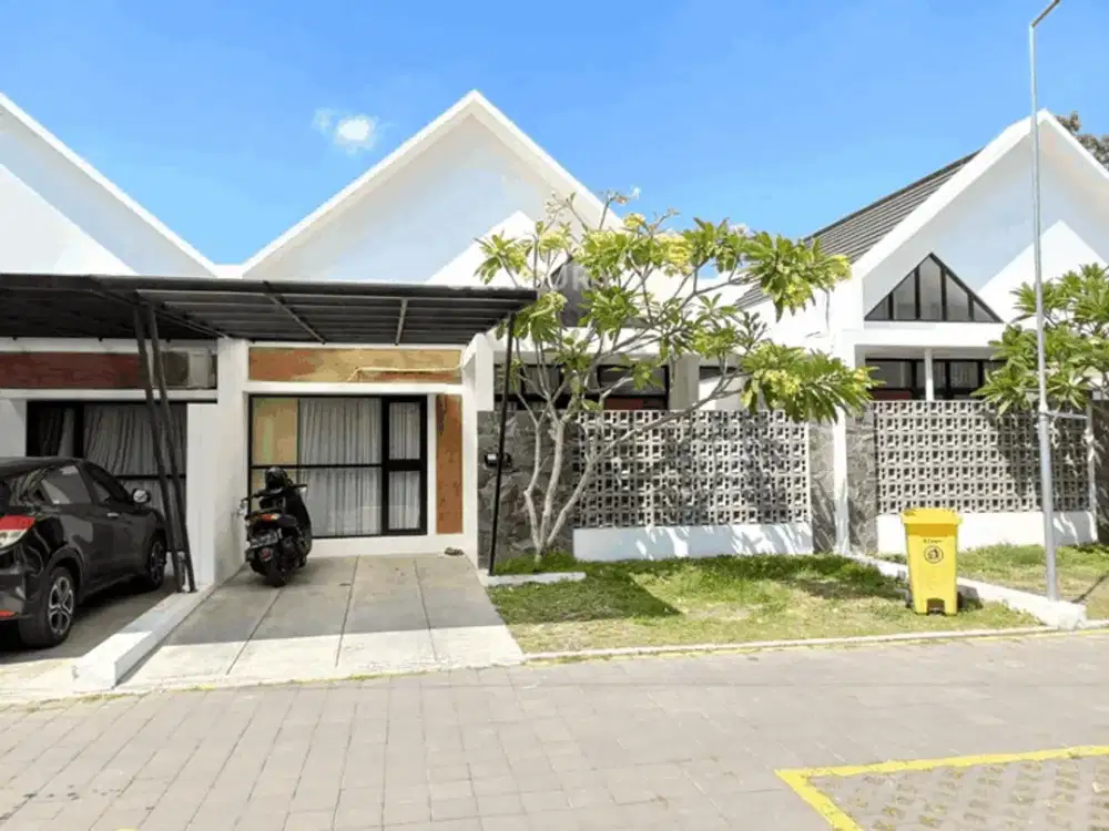 Rumah 1 Lt Di Tajem 2 Kt 1 Km Full Furnish Harga 900 Jt An