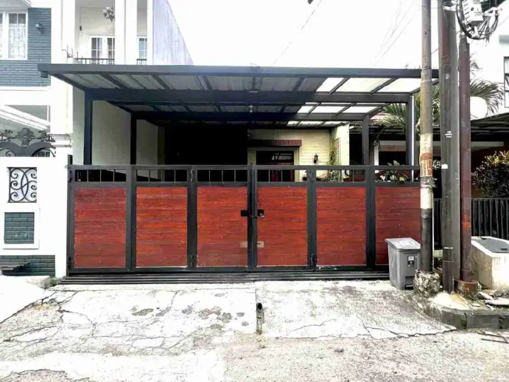rumah 1lantai termurah di setra dago antapani bandung