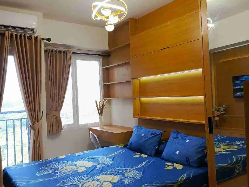 Disewakan apartemen Podomoro Golf View