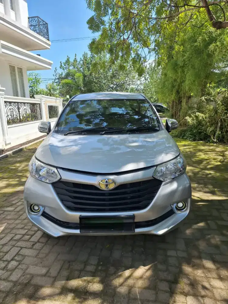 Di jual Cepat Mobil Avanza