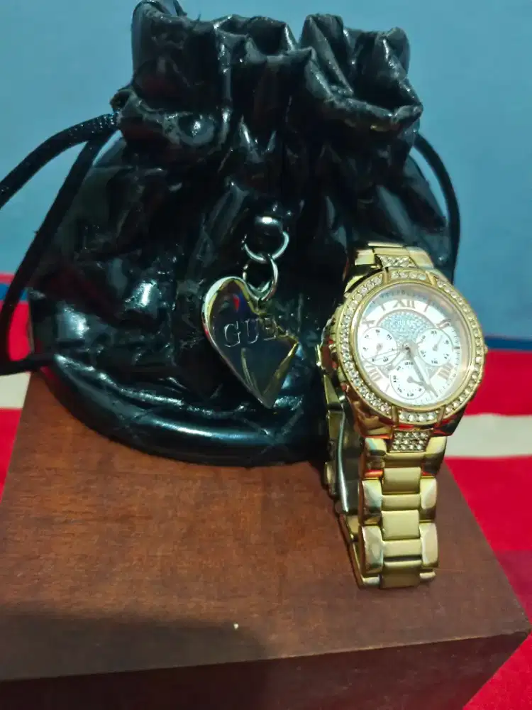 Jual Cepat harga ambyar Jam Guess