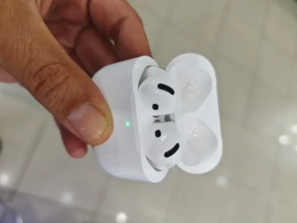 Airpod gen 3 garansi januari 2027