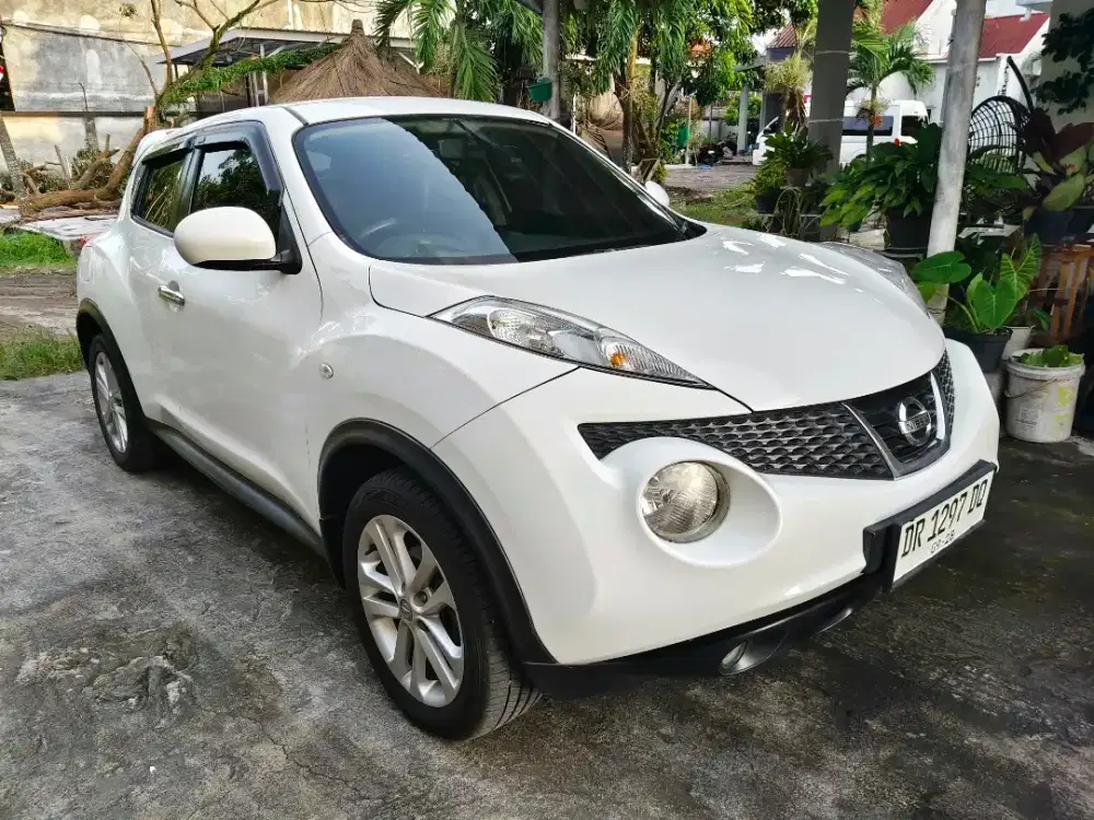 Juke RX Matic tahun 2013