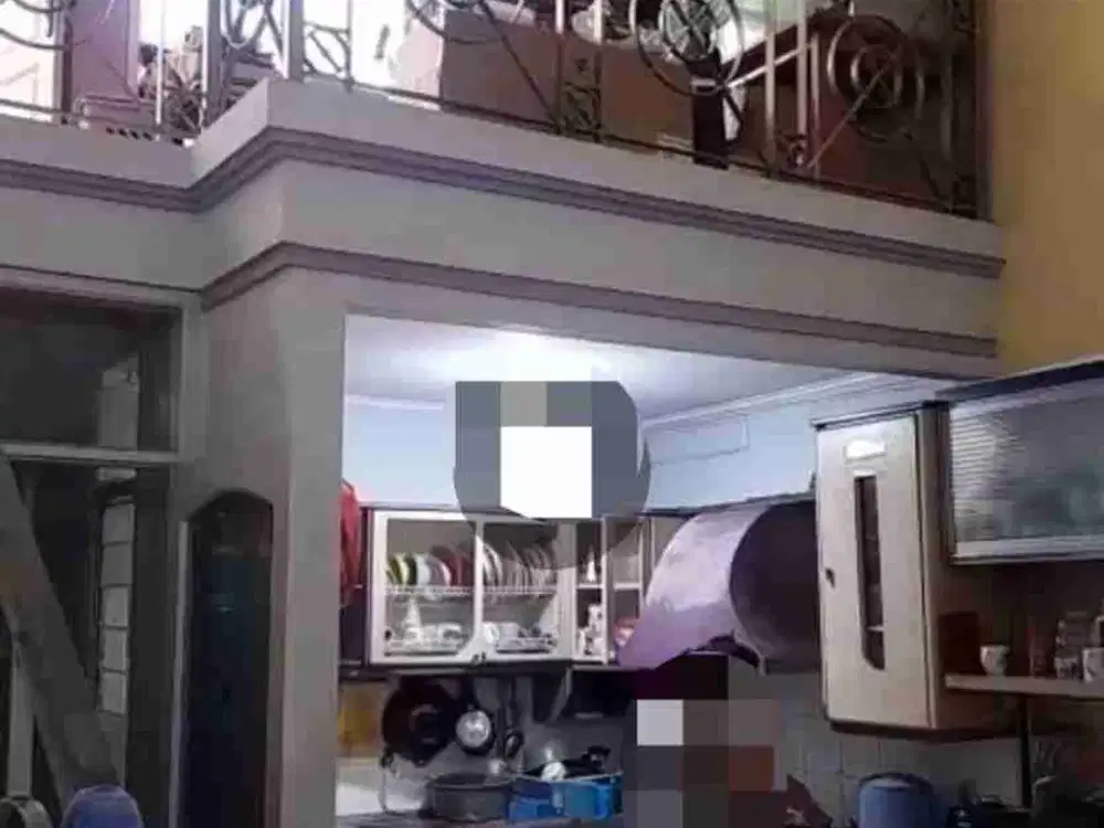 Dijual Rumah Siap Huni Sayap Kurdi