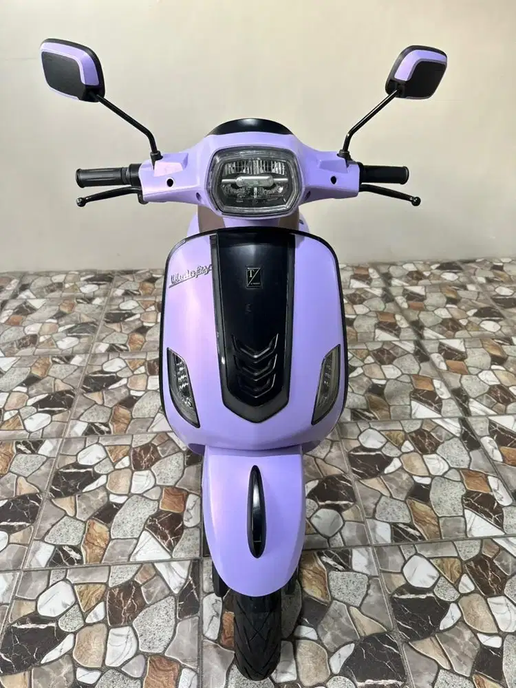 dijual motor listrik  Uwinfly T3pro