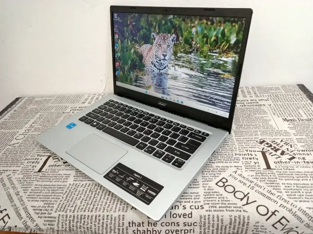 Acer Aspire A514-54 Gen 11 Intel Core i3-1115G4 3.00GHz