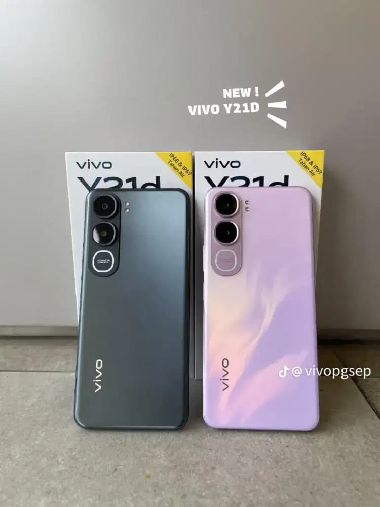 Vivo y21d 6/128