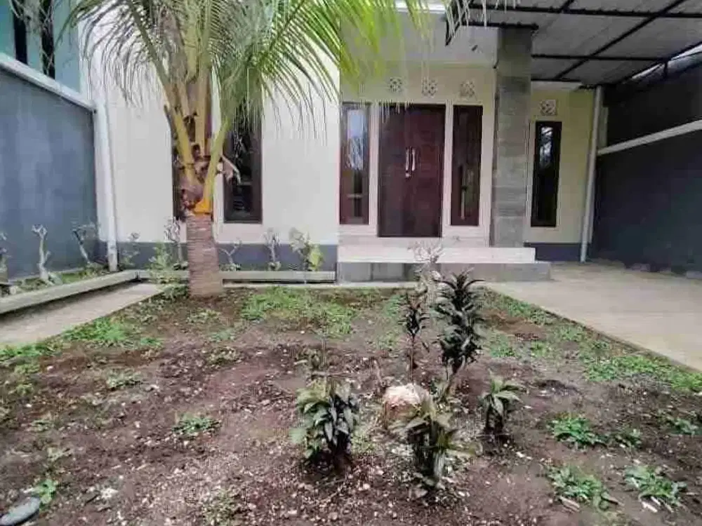 di jual rumah murah area perumahan taman sakura jimbaran