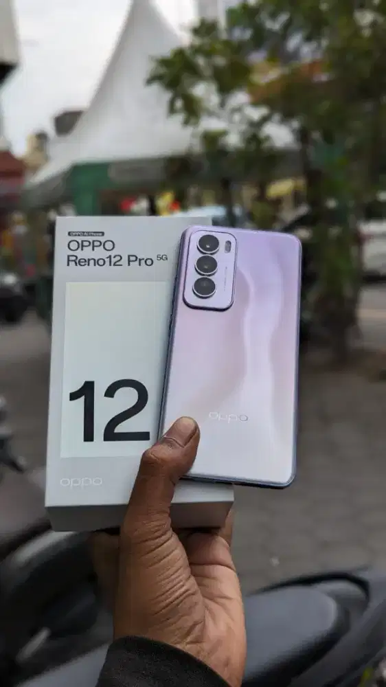 Oppo reno 12 pro 5g ram 12/512 gb