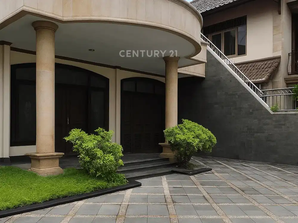 Kemewahan Sejati Di Jl Palagan Private Pool Dan SHM