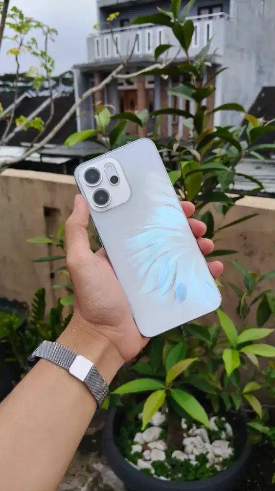 Oppo Reno 14F 5G 12+12/256GB Garansi Resmi