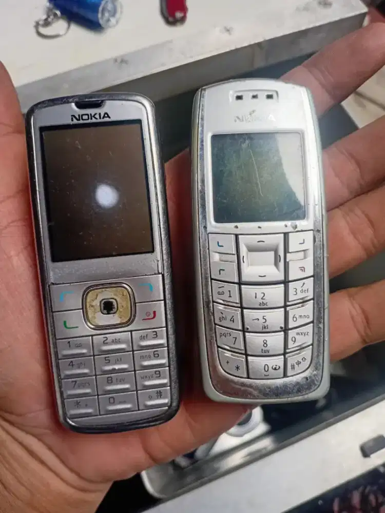 Hp Nokia buat koleksi