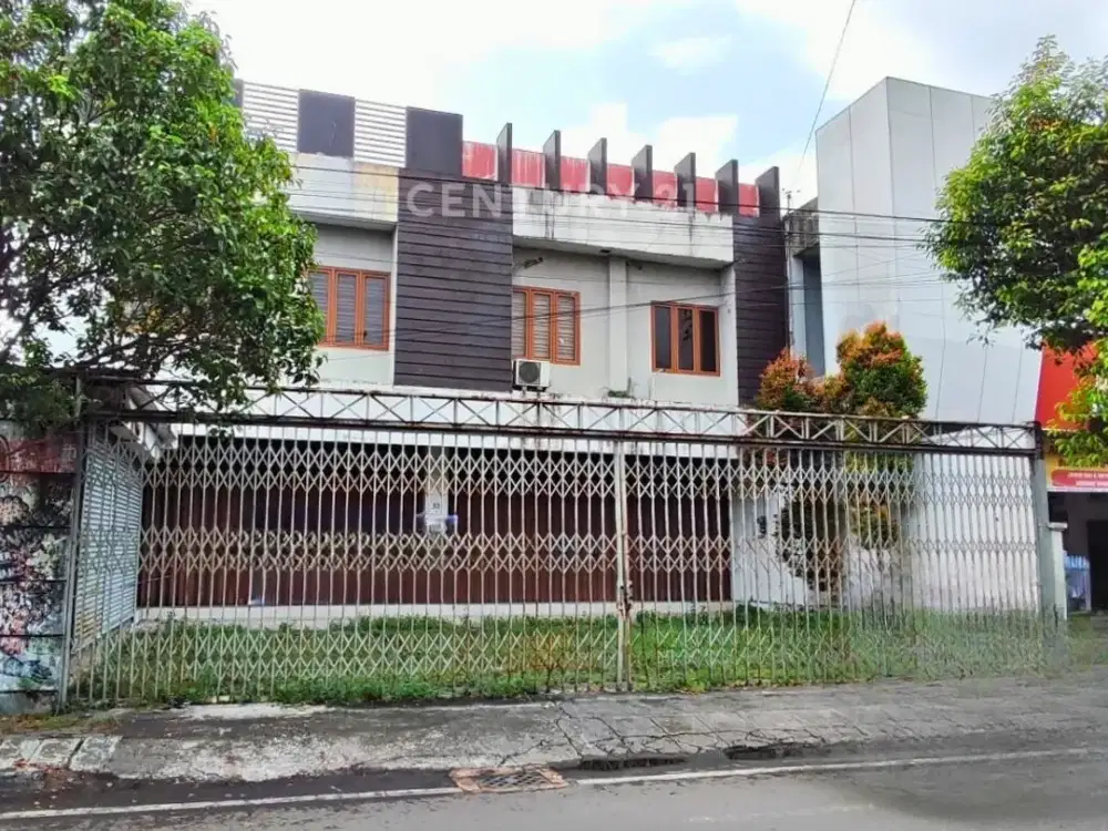 Ruko Kantor Pakiran Luas Di Umbulharjo Cocok Untuk Usaha