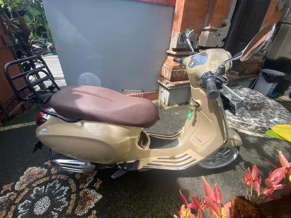 Vespa Primavera 2019