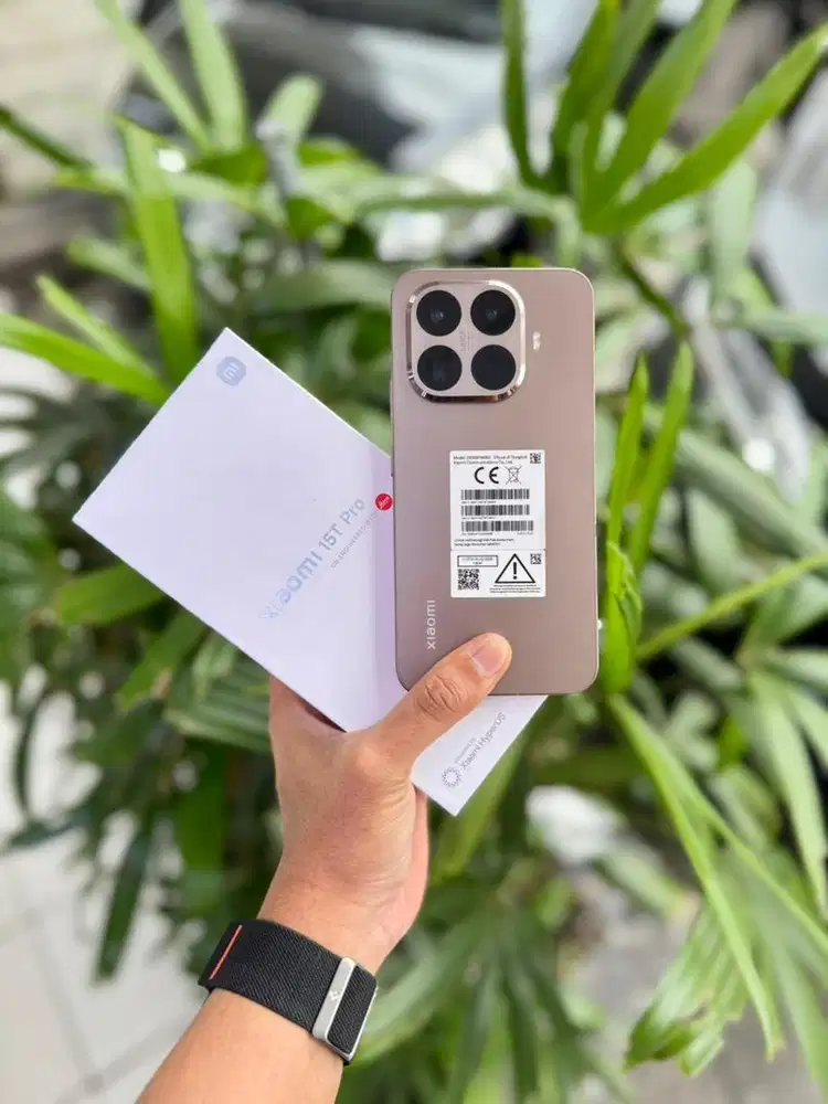 Xiaomi 15T Pro 5G 12/512 gb Second Fullset Original