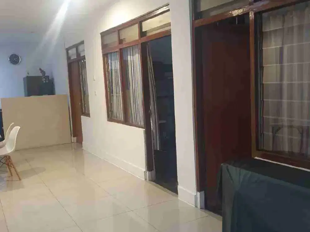 Jual Rumah Siap Huni