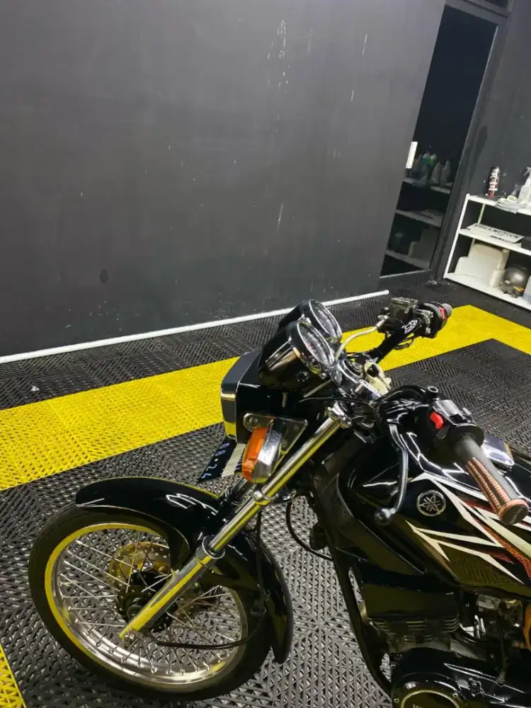 DiJual Rx King Kesayangan