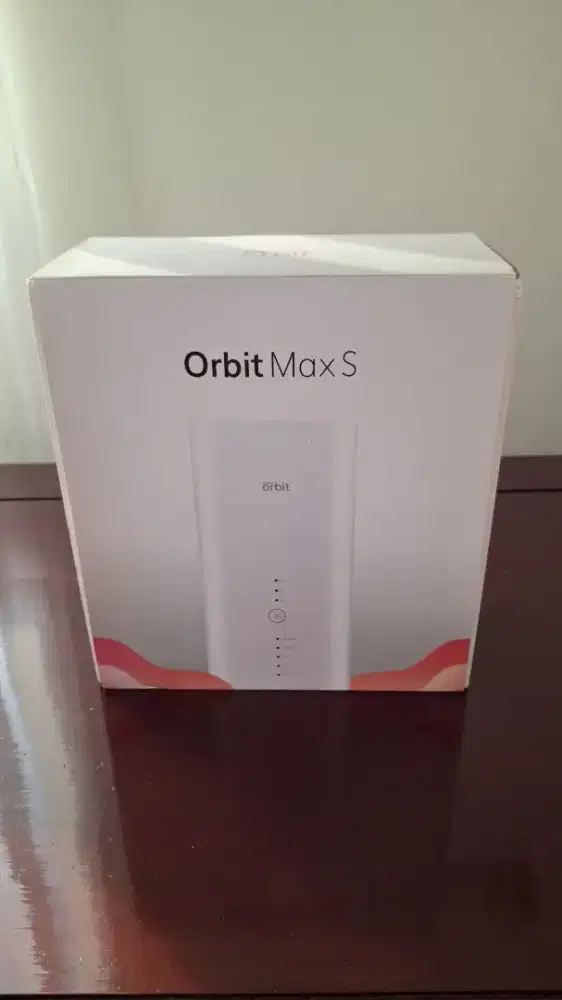 Orbit Max Wifi Router 3 Prime 4G+ Cat 19 Huawei